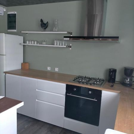 Appartement Tout Confort Guipry-Messac Ngoại thất bức ảnh