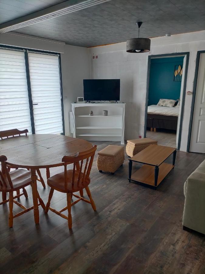 Appartement Tout Confort Guipry-Messac Ngoại thất bức ảnh
