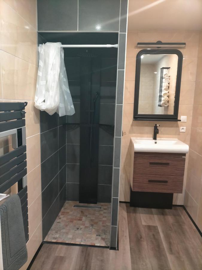 Appartement Tout Confort Guipry-Messac Ngoại thất bức ảnh