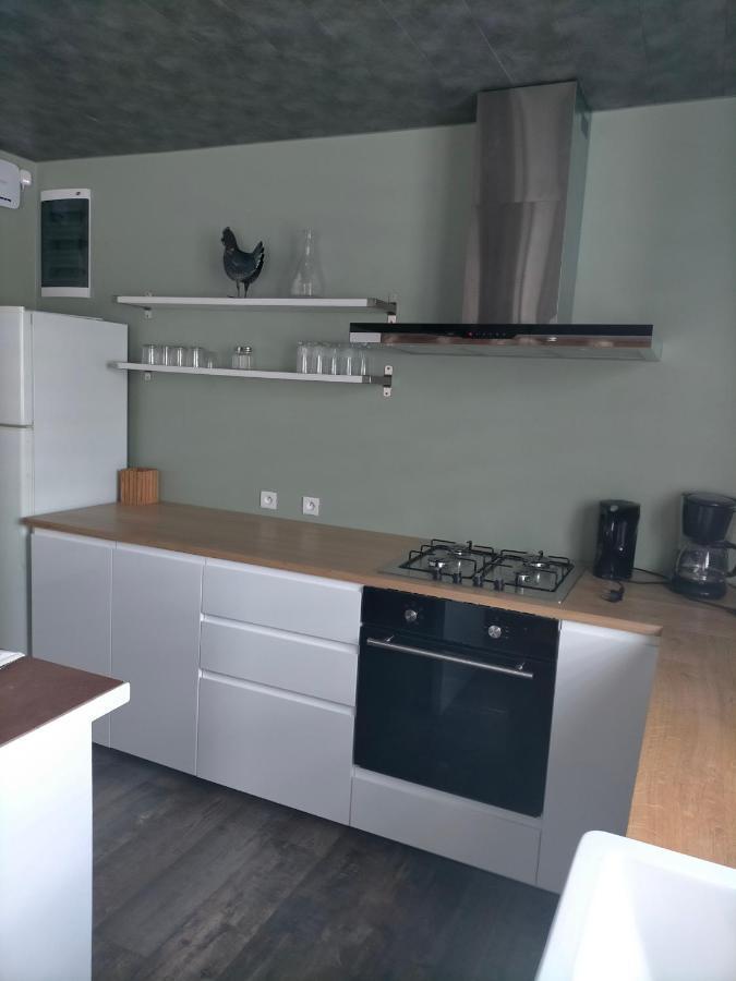 Appartement Tout Confort Guipry-Messac Ngoại thất bức ảnh