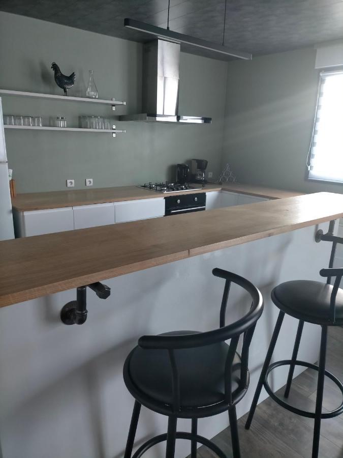 Appartement Tout Confort Guipry-Messac Ngoại thất bức ảnh